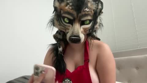 Snapshot of cinnanicos chatting on September 2025 05:07:01 AM Nicky online show from September 2025 05:07:01 AM