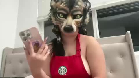 Snapshot of cinnanicos chatting on October 2025 06:34:02 AM Nicky online show from October 2025 06:34:02 AM