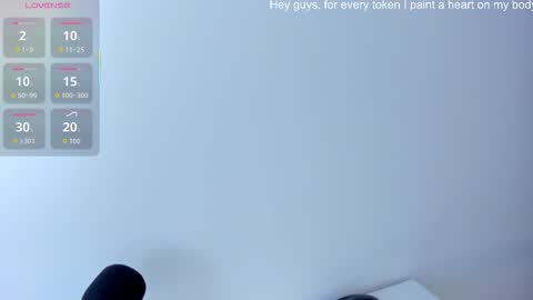 Cintia online show from January 2026 10:07:02 AM