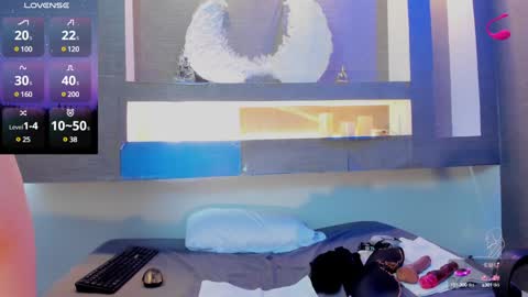 Cinthya  online show from January 2025 03:25:01 PM