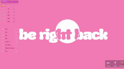 Snapshot of cinthya_walker1 chatting on March 2025 05:34:02 PM cinthya_walker1 online show from March 2025 05:34:02 PM