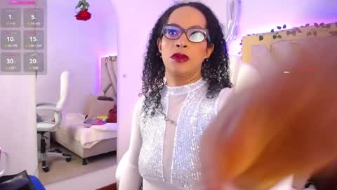 Cintia online show from December 2024 12:22:01 PM