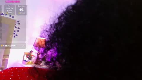 Cintia online show from February 2025 11:43:02 AM