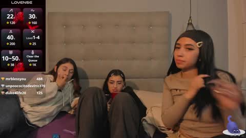 Cintya online show from December 2024 09:32:02 AM