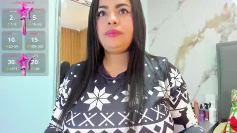 CINTIA  online show from December 2025 12:32:02 PM