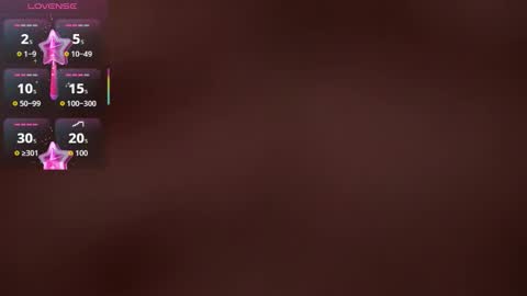 CINTIA  online show from January 2026 07:49:02 PM