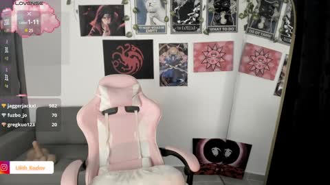 Paulina online show from January 2025 11:45:02 PM