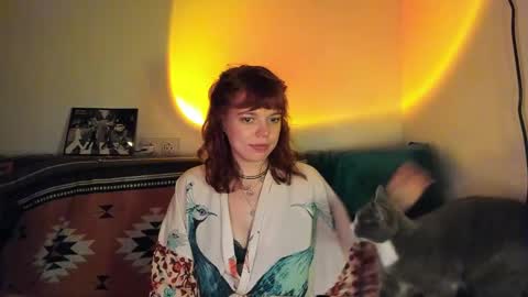Snapshot of clancyosbourne chatting on December 2024 09:15:02 PM Clancy online show from December 2024 09:15:02 PM