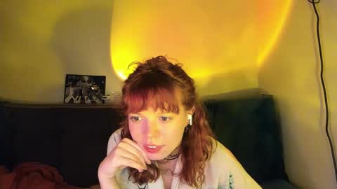 Snapshot of clancyosbourne chatting on December 2024 01:07:02 AM Clancy online show from December 2024 01:07:02 AM