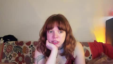 Snapshot of clancyosbourne chatting on January 2025 08:01:01 PM Clancy online show from January 2025 08:01:01 PM