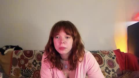 Snapshot of clancyosbourne chatting on January 2025 11:14:01 PM Clancy online show from January 2025 11:14:01 PM