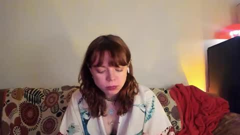 Snapshot of clancyosbourne chatting on January 2025 09:51:01 PM Clancy online show from January 2025 09:51:01 PM