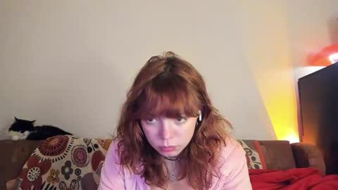 Snapshot of clancyosbourne chatting on January 2025 09:02:01 PM Clancy online show from January 2025 09:02:01 PM