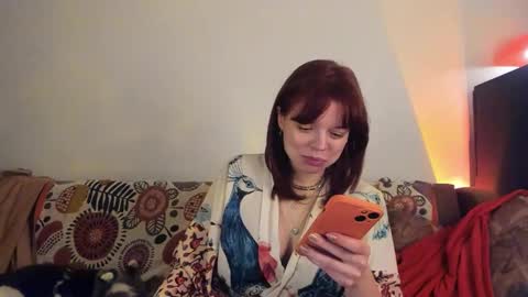 Snapshot of clancyosbourne chatting on January 2025 01:45:02 AM Clancy online show from January 2025 01:45:02 AM