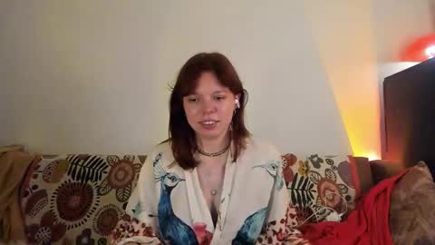 Snapshot of clancyosbourne chatting on January 2025 08:32:02 PM Clancy online show from January 2025 08:32:02 PM