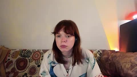 Snapshot of clancyosbourne chatting on January 2025 11:34:01 PM Clancy online show from January 2025 11:34:01 PM