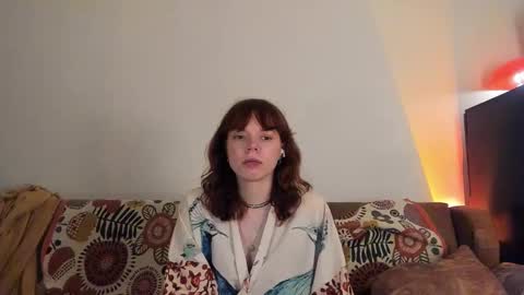 Snapshot of clancyosbourne chatting on January 2025 10:27:02 PM Clancy online show from January 2025 10:27:02 PM
