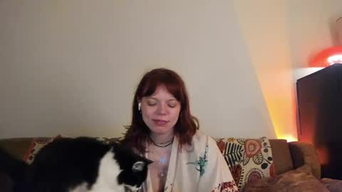 Snapshot of clancyosbourne chatting on January 2025 08:47:01 PM Clancy online show from January 2025 08:47:01 PM