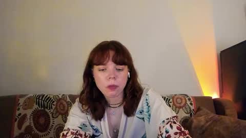 Snapshot of clancyosbourne chatting on January 2025 10:52:02 PM Clancy online show from January 2025 10:52:02 PM