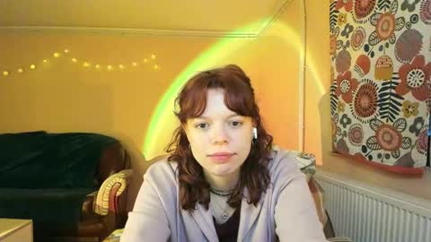 Snapshot of clancyosbourne chatting on February 2025 11:36:02 PM Clancy online show from February 2025 11:36:02 PM