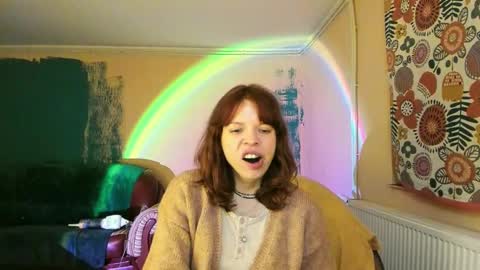 Snapshot of clancyosbourne chatting on February 2025 12:09:01 AM Clancy online show from February 2025 12:09:01 AM