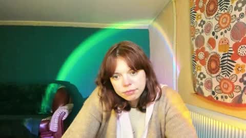Snapshot of clancyosbourne chatting on February 2025 01:22:01 AM Clancy online show from February 2025 01:22:01 AM