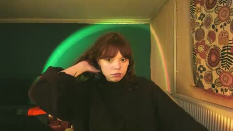 Snapshot of clancyosbourne chatting on February 2025 08:42:02 PM Clancy online show from February 2025 08:42:02 PM