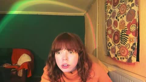 Snapshot of clancyosbourne chatting on February 2025 09:15:01 PM Clancy online show from February 2025 09:15:01 PM