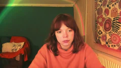 Snapshot of clancyosbourne chatting on February 2025 12:05:01 AM Clancy online show from February 2025 12:05:01 AM