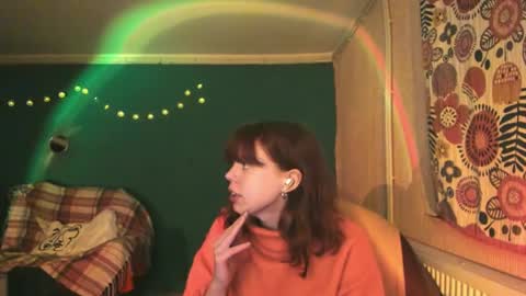 Snapshot of clancyosbourne chatting on February 2025 08:50:02 PM Clancy online show from February 2025 08:50:02 PM