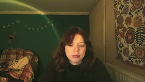 Snapshot of clancyosbourne chatting on February 2025 09:43:01 PM Clancy online show from February 2025 09:43:01 PM