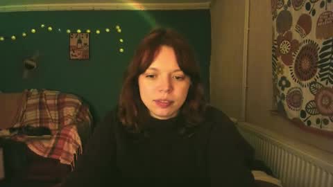 Snapshot of clancyosbourne chatting on February 2025 12:52:02 AM Clancy online show from February 2025 12:52:02 AM