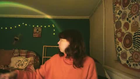 Snapshot of clancyosbourne chatting on February 2025 08:22:01 PM Clancy online show from February 2025 08:22:01 PM