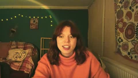Snapshot of clancyosbourne chatting on February 2025 11:26:02 PM Clancy online show from February 2025 11:26:02 PM