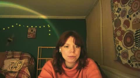 Snapshot of clancyosbourne chatting on February 2025 02:31:01 AM Clancy online show from February 2025 02:31:01 AM