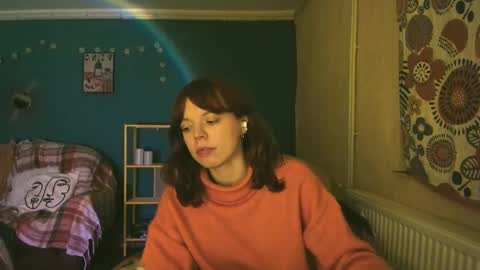 Snapshot of clancyosbourne chatting on February 2025 09:19:02 PM Clancy online show from February 2025 09:19:02 PM