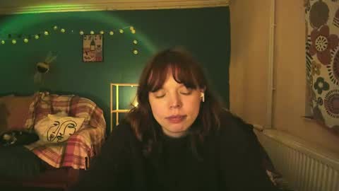 Snapshot of clancyosbourne chatting on February 2025 01:03:02 AM Clancy online show from February 2025 01:03:02 AM