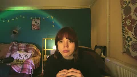 Snapshot of clancyosbourne chatting on February 2025 11:43:02 PM Clancy online show from February 2025 11:43:02 PM