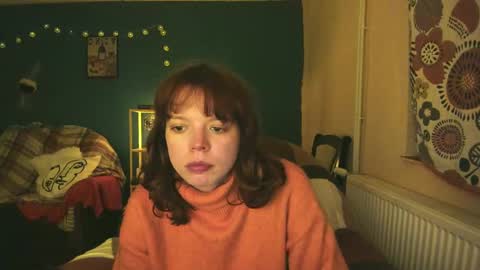 Snapshot of clancyosbourne chatting on February 2025 08:31:02 PM Clancy online show from February 2025 08:31:02 PM