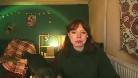 Snapshot of clancyosbourne chatting on February 2025 08:55:01 PM Clancy online show from February 2025 08:55:01 PM