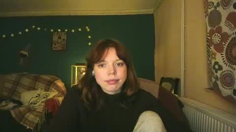 Snapshot of clancyosbourne chatting on February 2025 09:31:01 PM Clancy online show from February 2025 09:31:01 PM