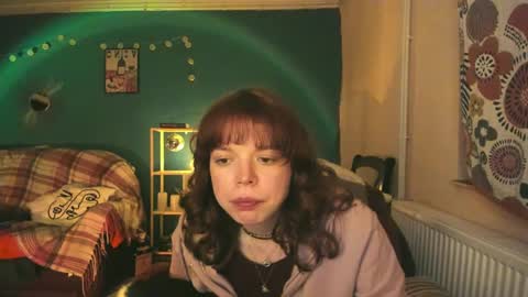 Snapshot of clancyosbourne chatting on February 2025 11:55:01 PM Clancy online show from February 2025 11:55:01 PM