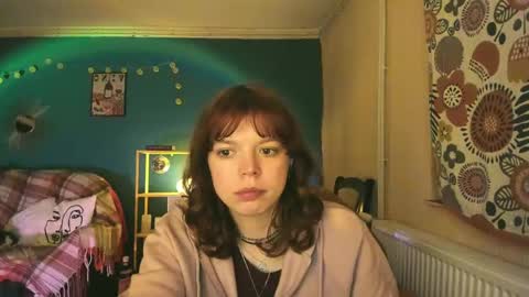 Snapshot of clancyosbourne chatting on February 2025 01:38:01 AM Clancy online show from February 2025 01:38:01 AM