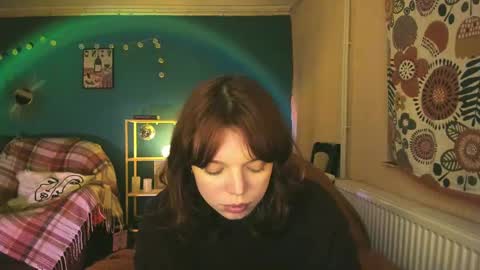Snapshot of clancyosbourne chatting on February 2025 09:04:01 PM Clancy online show from February 2025 09:04:01 PM