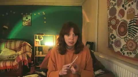 Snapshot of clancyosbourne chatting on March 2025 11:54:01 PM Clancy online show from March 2025 11:54:01 PM