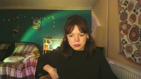 Snapshot of clancyosbourne chatting on March 2025 12:21:01 AM Clancy online show from March 2025 12:21:01 AM