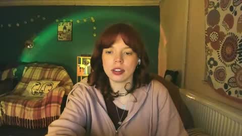 Snapshot of clancyosbourne chatting on March 2025 09:42:02 PM Clancy online show from March 2025 09:42:02 PM