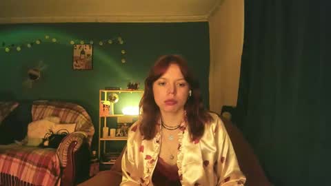 Snapshot of clancyosbourne chatting on March 2025 12:31:02 AM Clancy online show from March 2025 12:31:02 AM