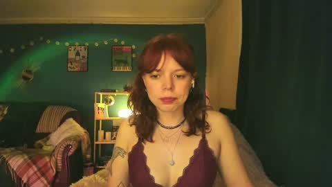 Snapshot of clancyosbourne chatting on March 2025 09:26:01 PM Clancy online show from March 2025 09:26:01 PM