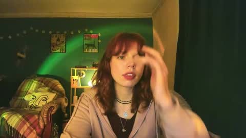 Snapshot of clancyosbourne chatting on March 2025 09:03:01 PM Clancy online show from March 2025 09:03:01 PM